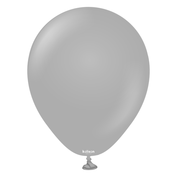5" Standard Grey - 100CT