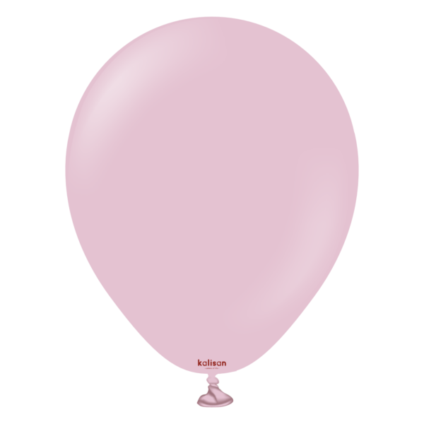 5" Retro Dusty Rose - 100CT