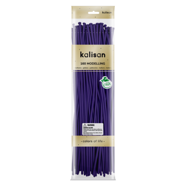160 Modelling Standard Violet 50CT - Nozzle Up