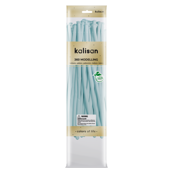 360 Modelling Macaron Baby Blue 50CT – Nozzle Up