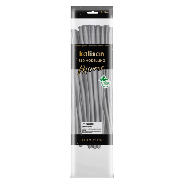 360 Modelling Mirror Silver 50CT – Nozzle Up