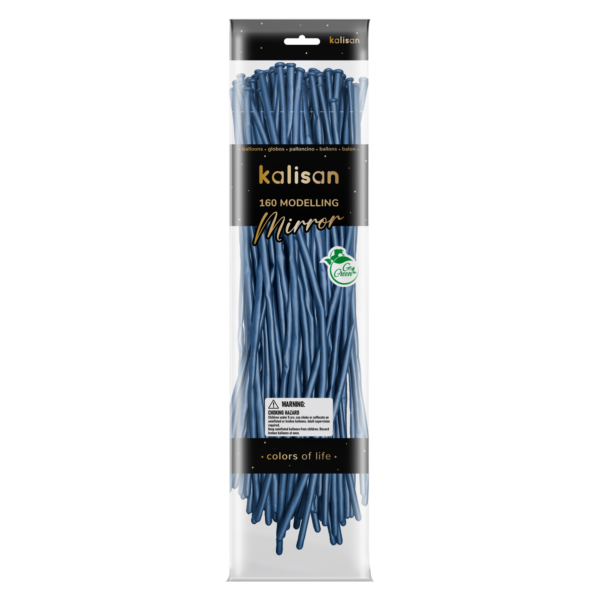 160 Modelling Mirror Blue 50CT - Nozzle Up