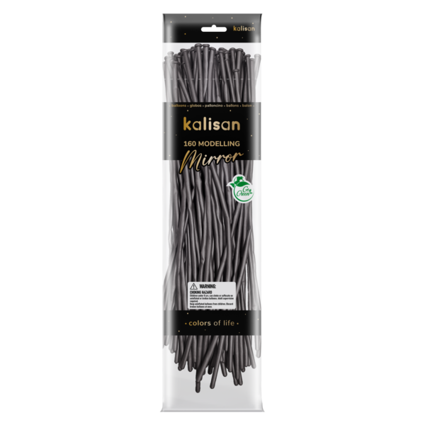 160 Modelling Mirror Space Grey 50CT - Nozzle Up