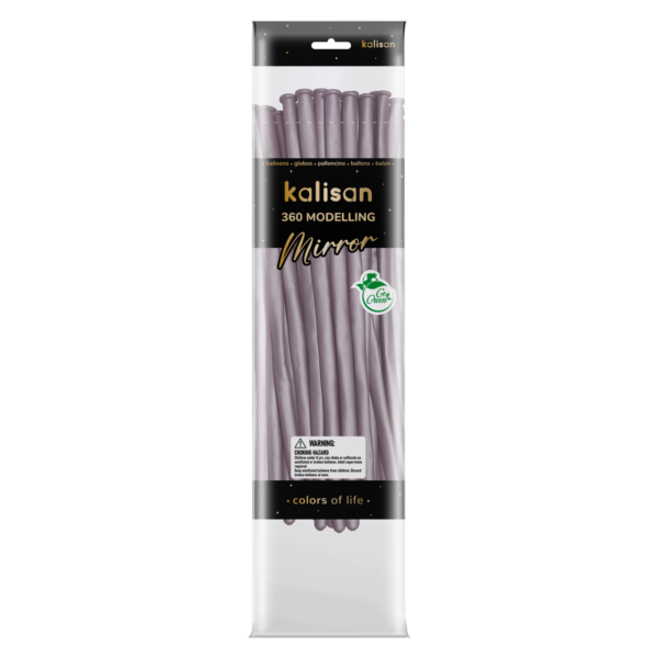 360 Modelling Mirror Pink Gold 50CT – Nozzle Up