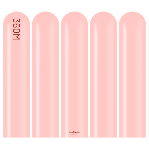 360 Modelling Standard Baby Pink - 50CT