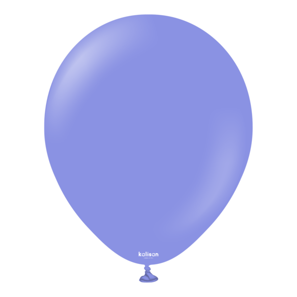 12" Standard Periwinkle - 100CT