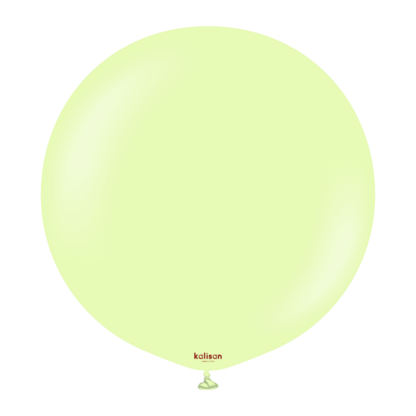 24" Macaron Pistachio - 2CT x 5