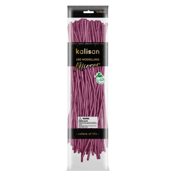 160 Modelling Mirror Pink 50CT - Nozzle Up