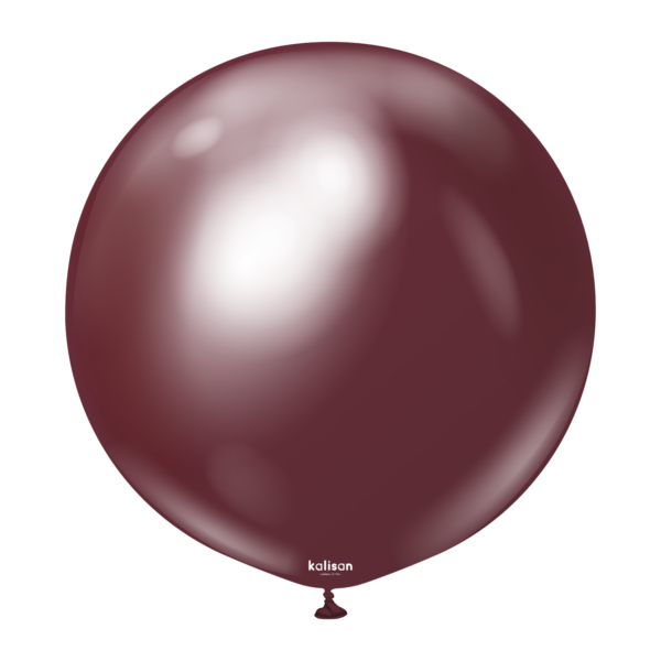 24" Mirror Burgundy - 2CT x 5