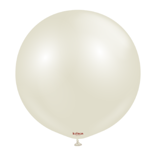 36" Aura Ivory White - 2CT