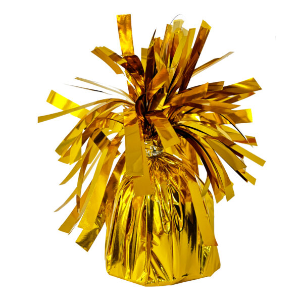 Gold Foil Weight- 72 singles Per Case