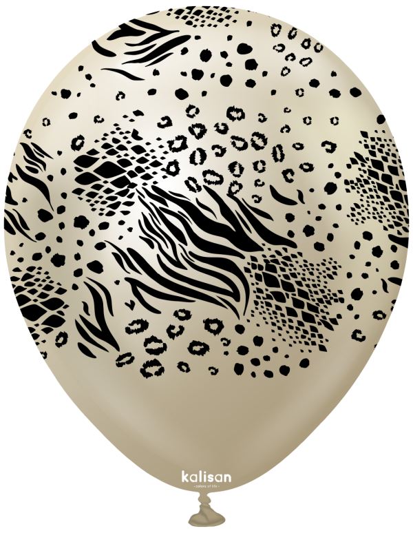 Mutant Mirror White Gold- 25ct
