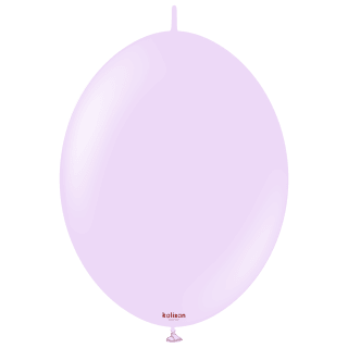 6" K-Link Macaron Lilac - 50CT