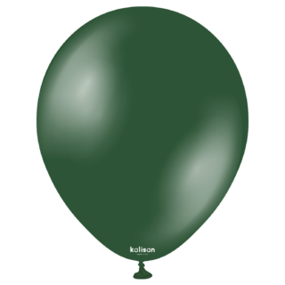 18" Metallic Emerald Green - 25CT