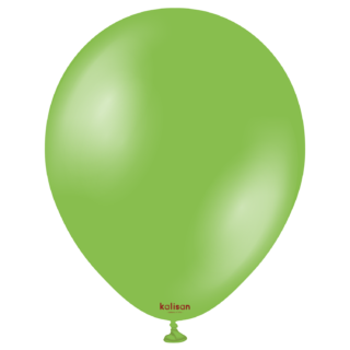 11" Metallic Lime - 50CT