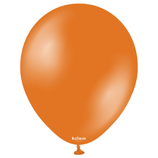 11" Metallic Orange - 50CT