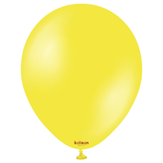 11" Metallic Yellow - 50CT