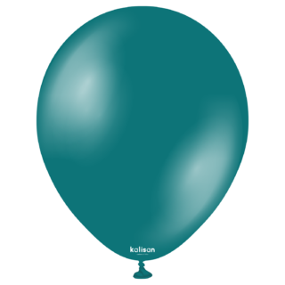 5" Metallic Turquoise - 50CT