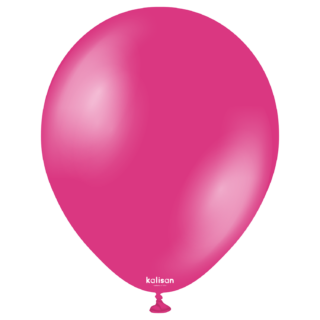11" Metallic Fuchsia - 50CT