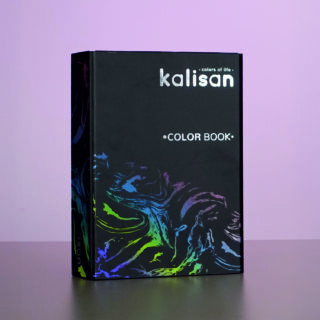 Kalisan Colour Book